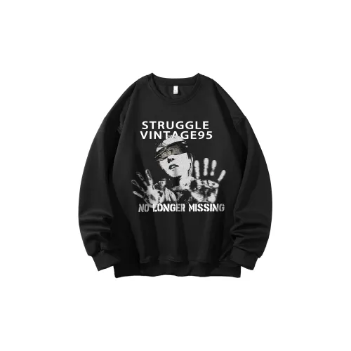 Struggle Sweatshirts Unisex