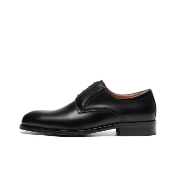 ELLE HOMME Dress Shoes Men's Black
