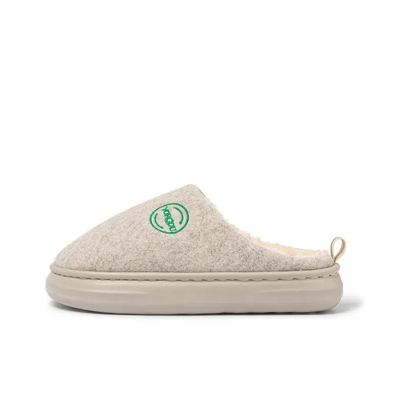 Far Port Wrap toe Slippers Unisex-2