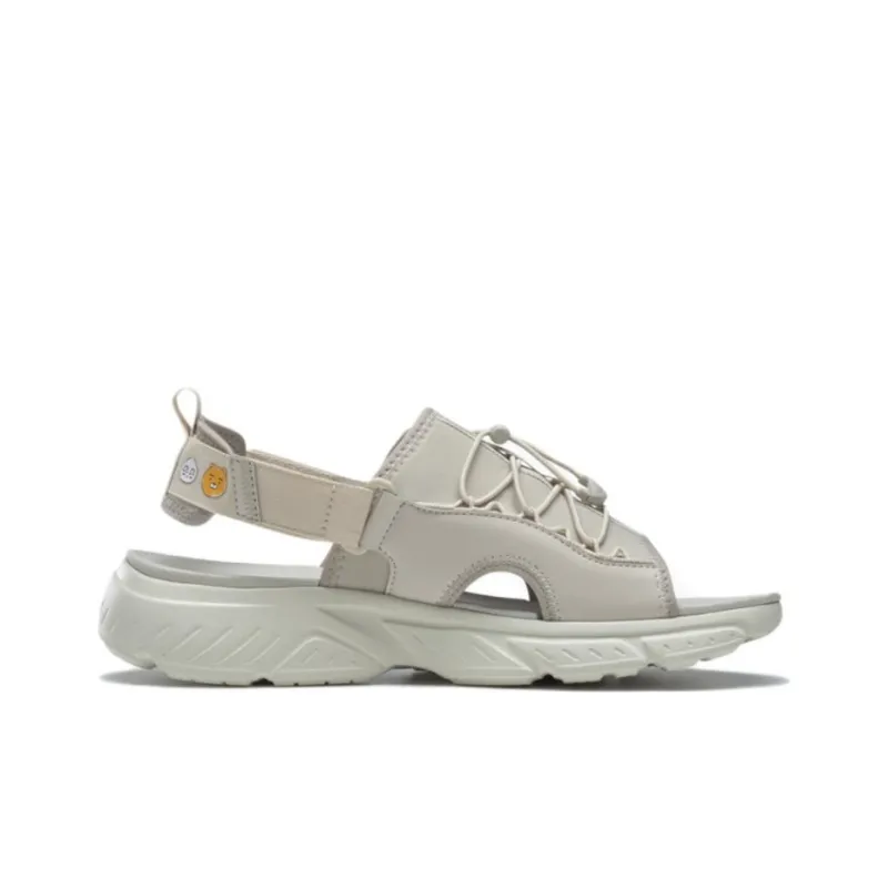 Reebok Hyperium Sandal 'Grey' Women's-1