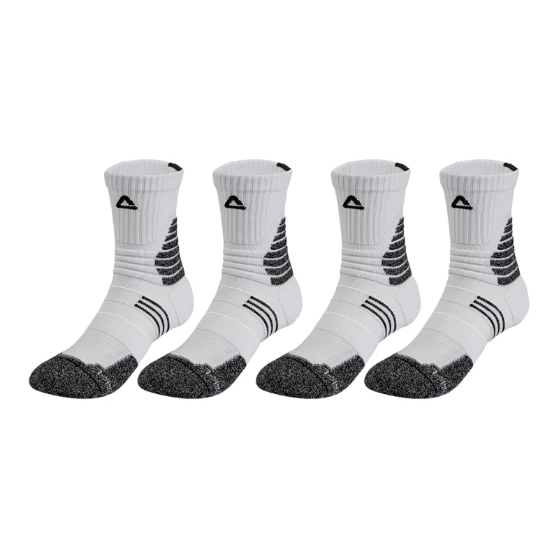 PEAK Unisex Basketball Socks-7