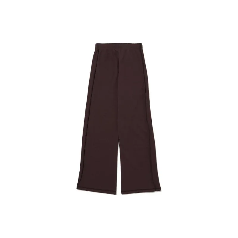 Champion Casual Pants Women's Brown-1