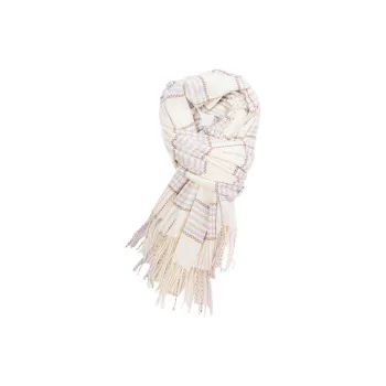 Youyoulan Faux Cashmere Knit Scarves Women's