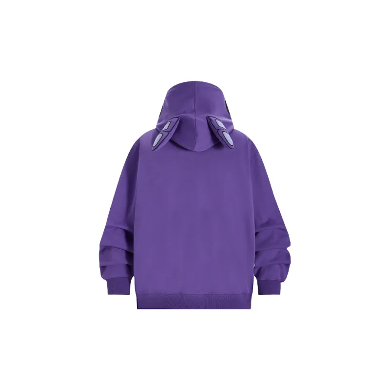 KAKAZZY Sweatshirt Unisex Purple-4
