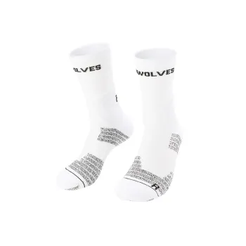 Powolves Unisex Basketball Socks
