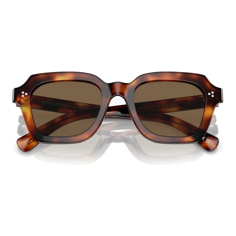 Oliver Peoples Kienna Square frame Sunglasses-2