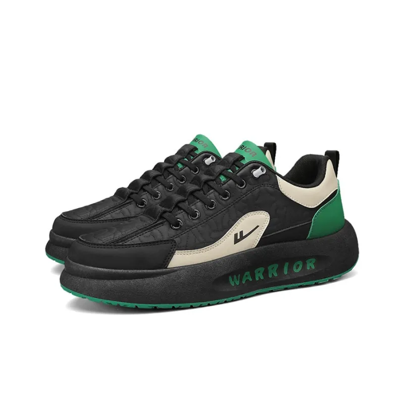 Warrior Low-Top Casual Shoes Men's-8