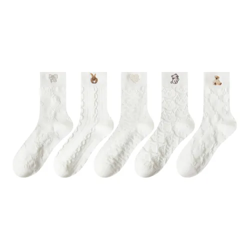 AUGUST Women's Mid-Calf Sock