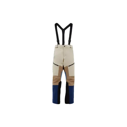 Moncler Overalls Men Multicolor