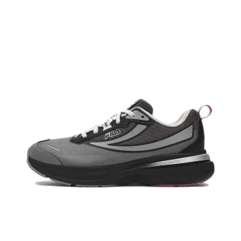FILA Nuvole Evo Sneakers 'Black White Grey' Women's
