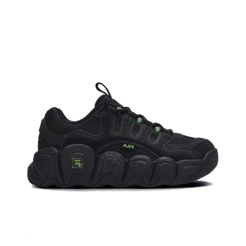 FILA Cat Claw Sneakers 'Black'-1
