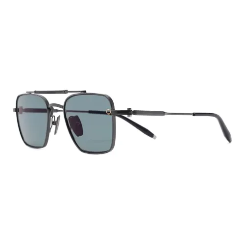 Akoni Europa Square-frame Sunglasses