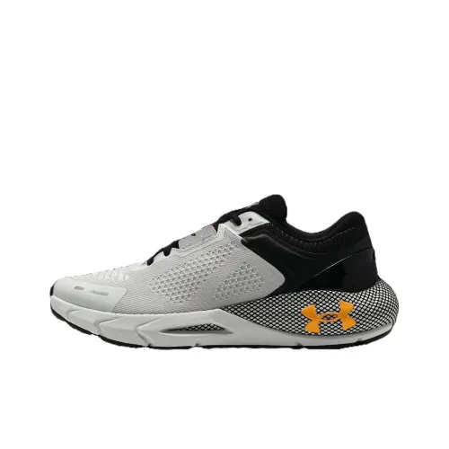 Under Armour HOVR Phantom Running Shoes Men Low-Top White/Black