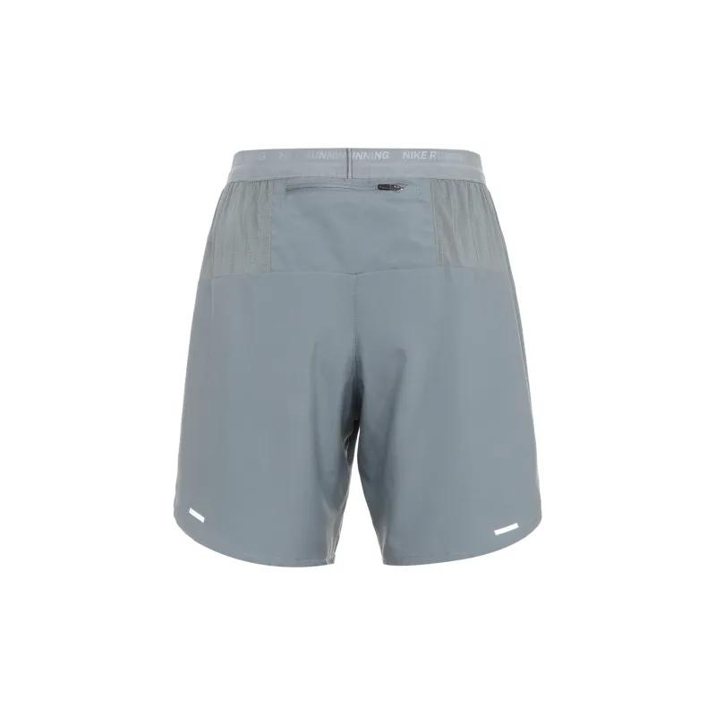 Nike Dri Fit Casual Shorts Men's Smoke Gray-2