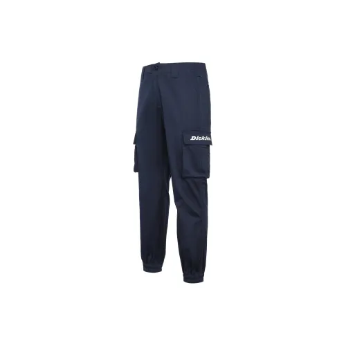 Dickies Cargo Pants Unisex Deep Navy Blue