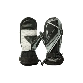 ASHRAM Ski Gloves Mittens Unisex