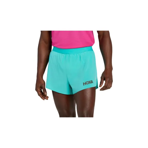 HOKA ONE ONE Casual Shorts Men Ceramic Color