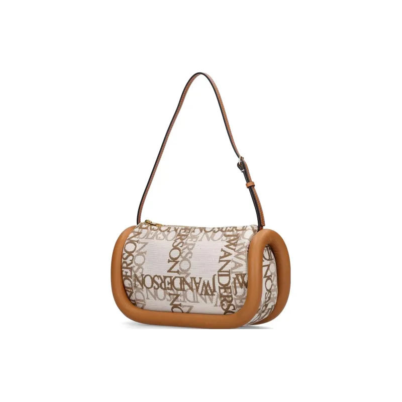 JW Anderson Bumper 15 Monogram Shoulder Bag-1