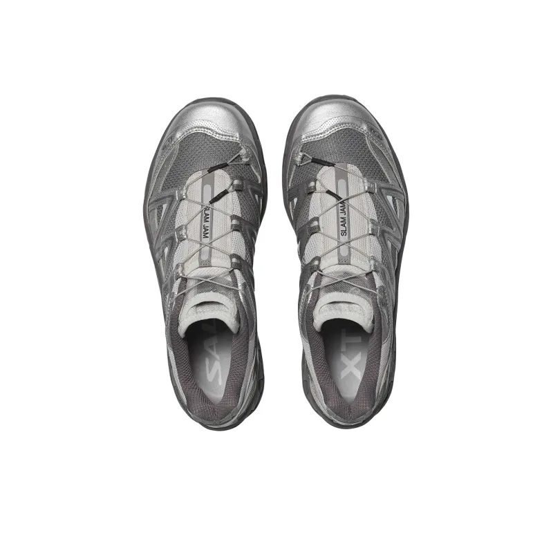 SALOMON X Slam Jam XT Quest 'Silver Metallic'-3