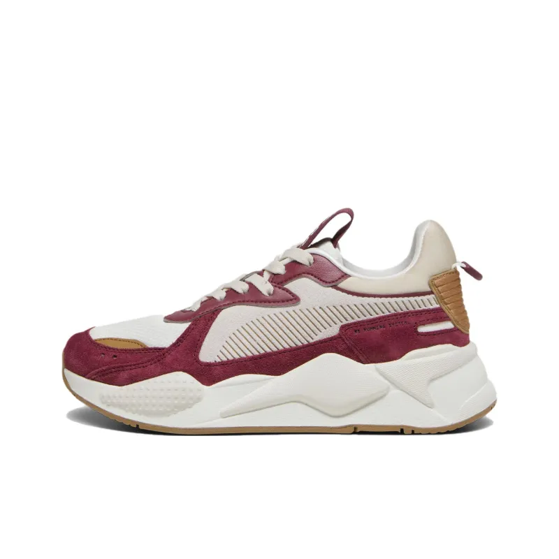 PUMA RS X Reinvent Sneakers 'Dark Jasper Warm White' Women's-0