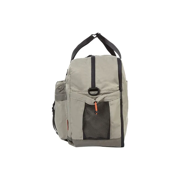 SAMSONITE Nylon Boston Bag Shoulder Bag Crossbody Bag Handbag Extra Large Men's Bright Khaki-2