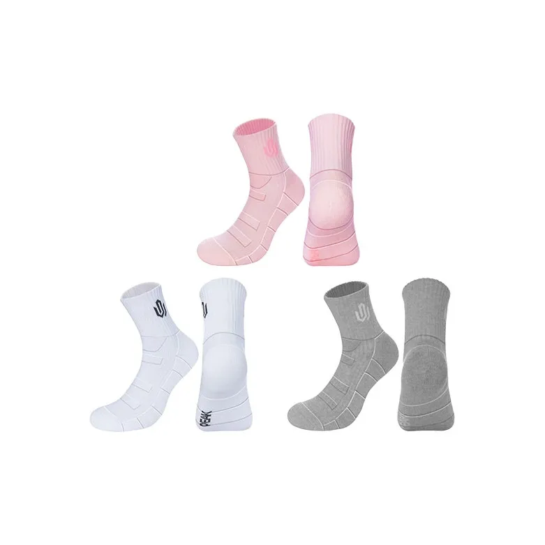 PEAK Unisex Basketball Socks-36