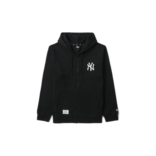 Mlb X New Era New York Yankees Sweatshirts Men Black