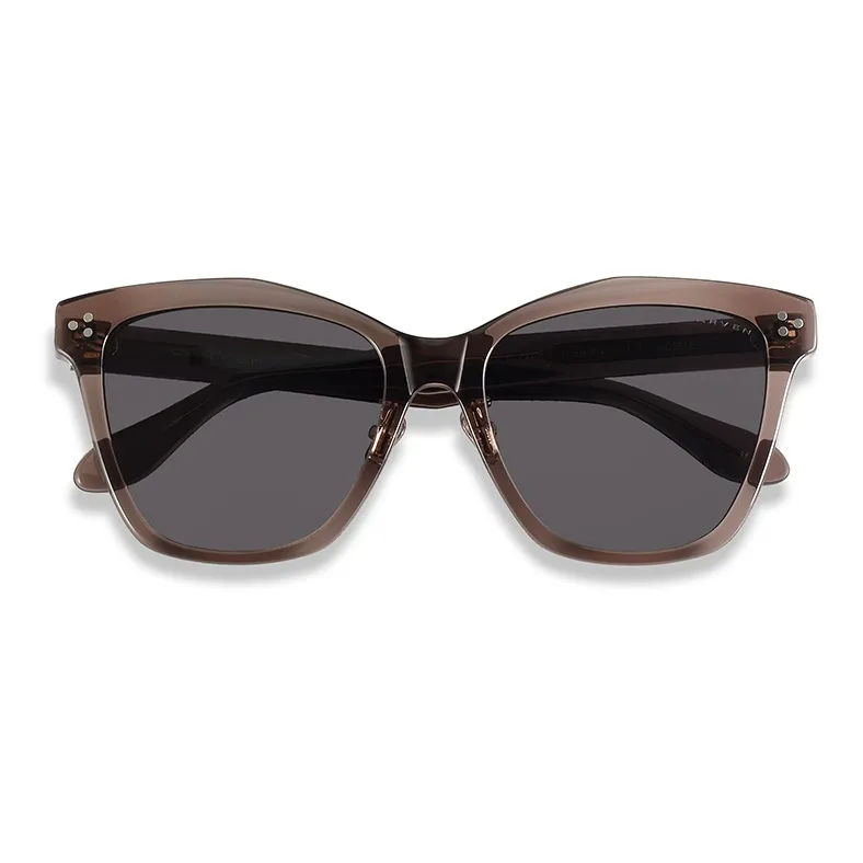 APRIL Plate Frame Butterfly Sunglasses Unisex-7