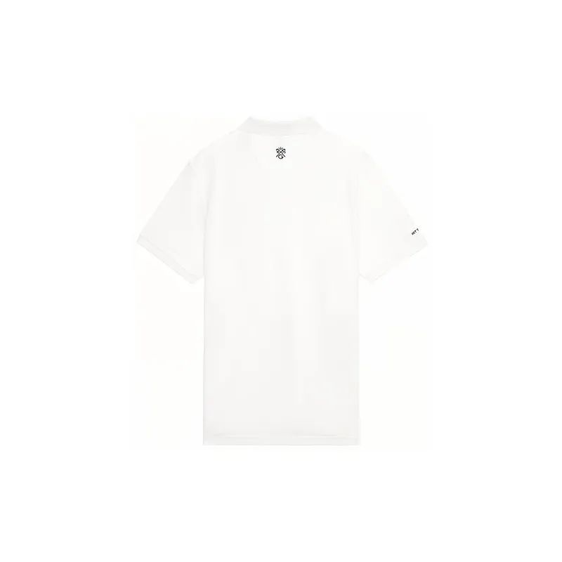 GOLF Polo Shirts Men White-1