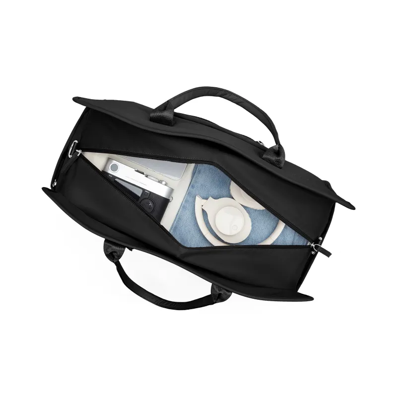 QING QI ZHE Fabric Handbag Shoulder Bag Crossbody Bag Gym Bag Unisex Multicolor-4