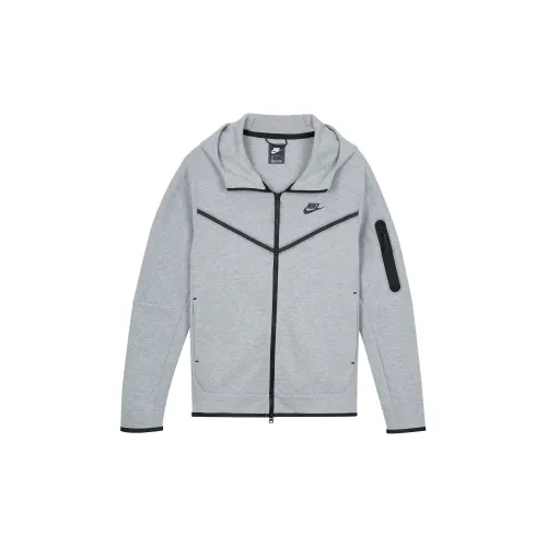 Nike Sportswear Tech Fleece Full-Zip Hoodie Asia Sizing 