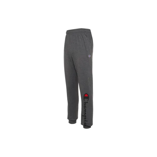 Champion Knitted Sweatpants Unisex Dark Gray