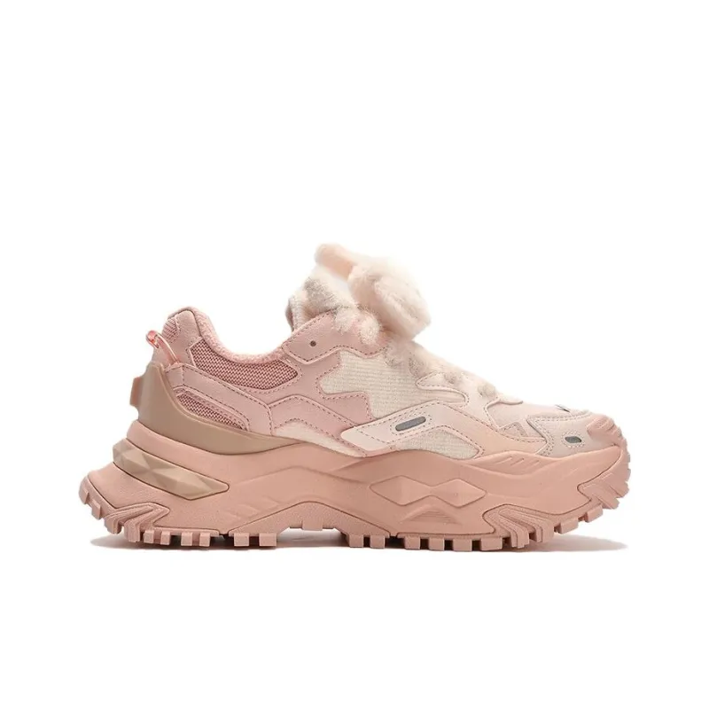 FILA FUSION Bianco "Candy" Women's-1