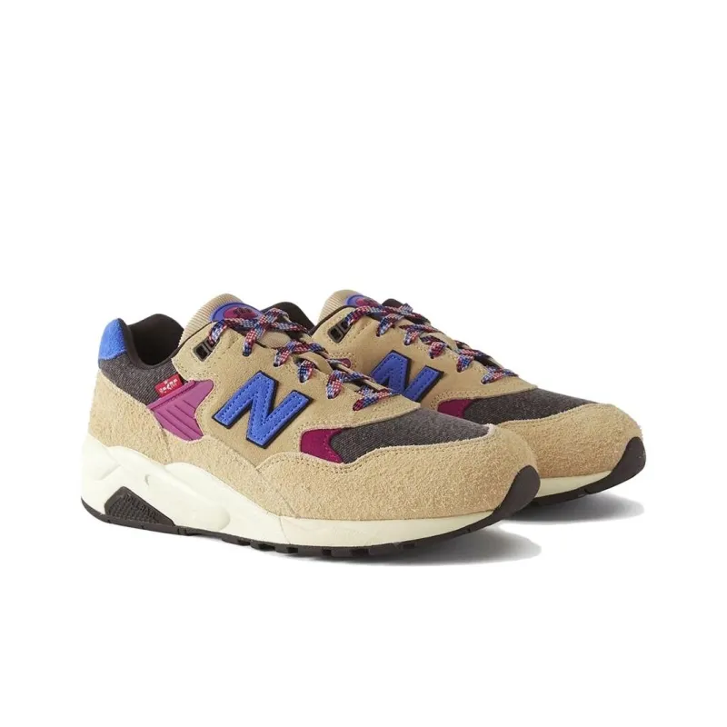 New Balance 580 Levi's Beige-2