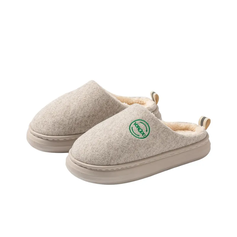 Far Port Wrap toe Slippers Unisex-3
