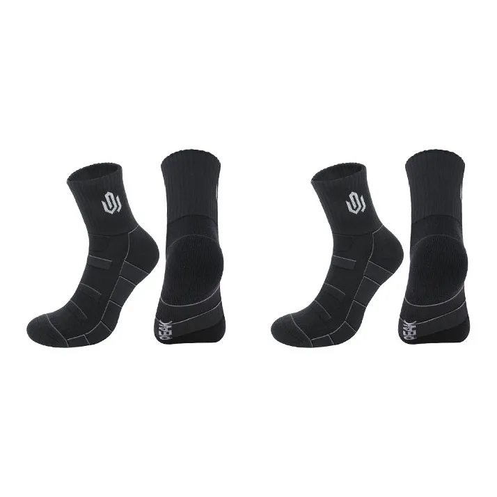 PEAK Unisex Basketball Socks-7
