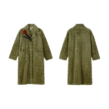 XUANZHITING Women's Bath Robes