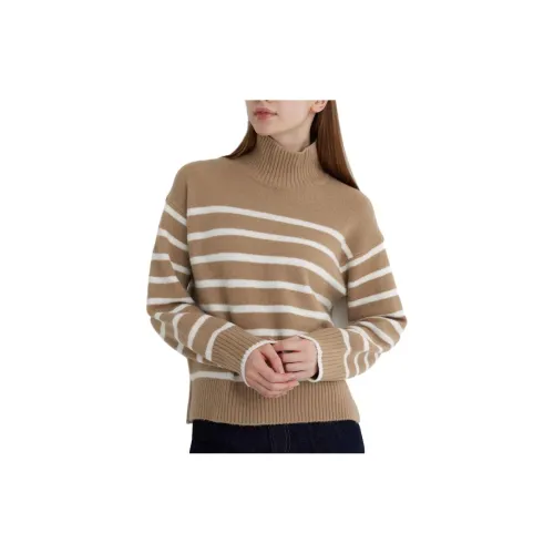 UNIQLO Knitwear Women's Dark Beige