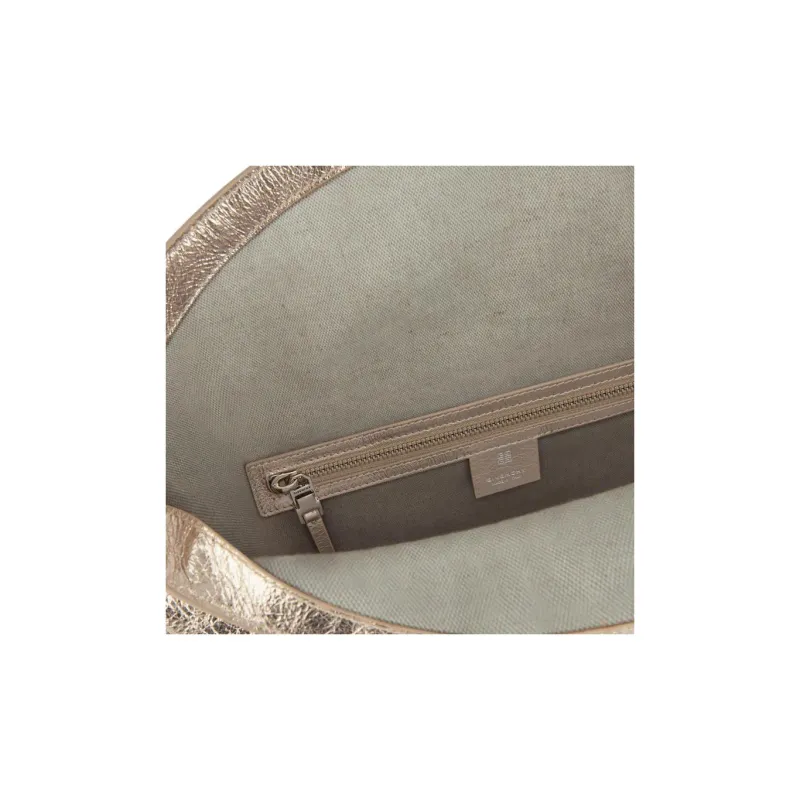 Givenchy Medium Voyou Bag Gold-3