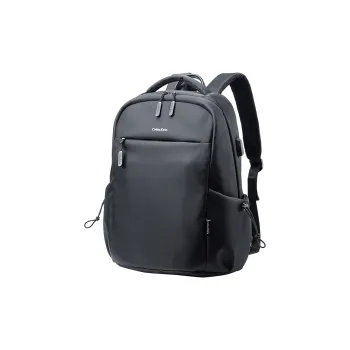 COLINS KEIRS Oxford Backpack Large Size Unisex Black