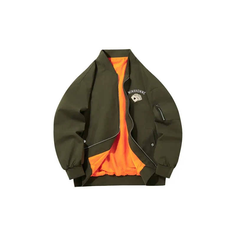 Mimx Homme Jackets Unisex-3