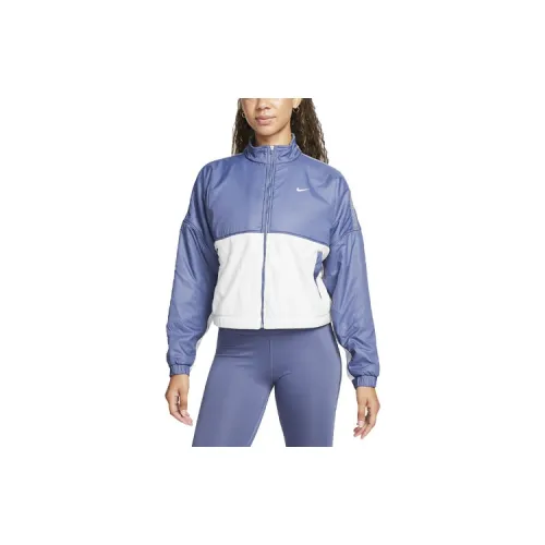 Nike Therma-FIT One Jackets Women's Blue/White