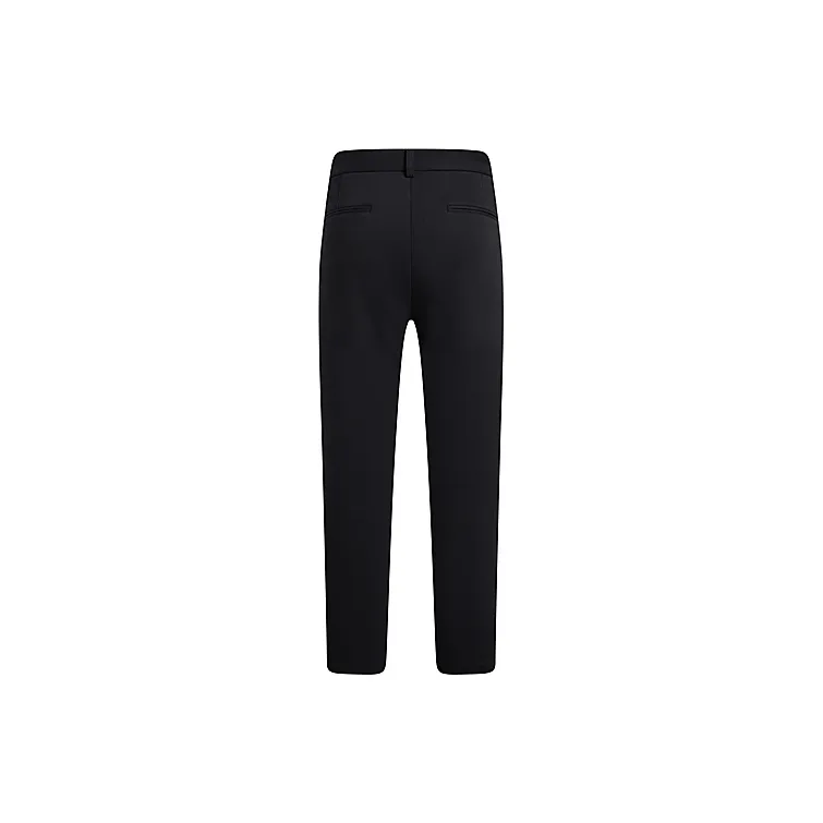 BOSIDENG Down & Insulated Pants Men Black 8056-1