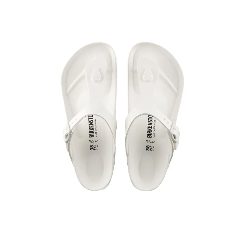 Birkenstock Gizeh Eva 'White'-3