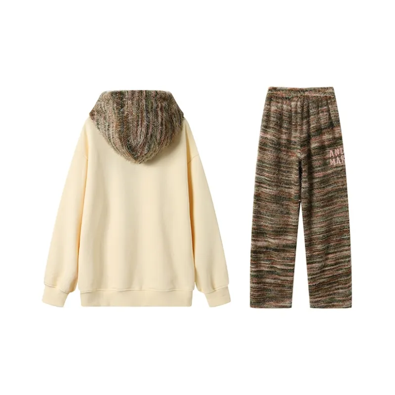 ANDREA MARTIN Sweatshirt Sets Women's-5