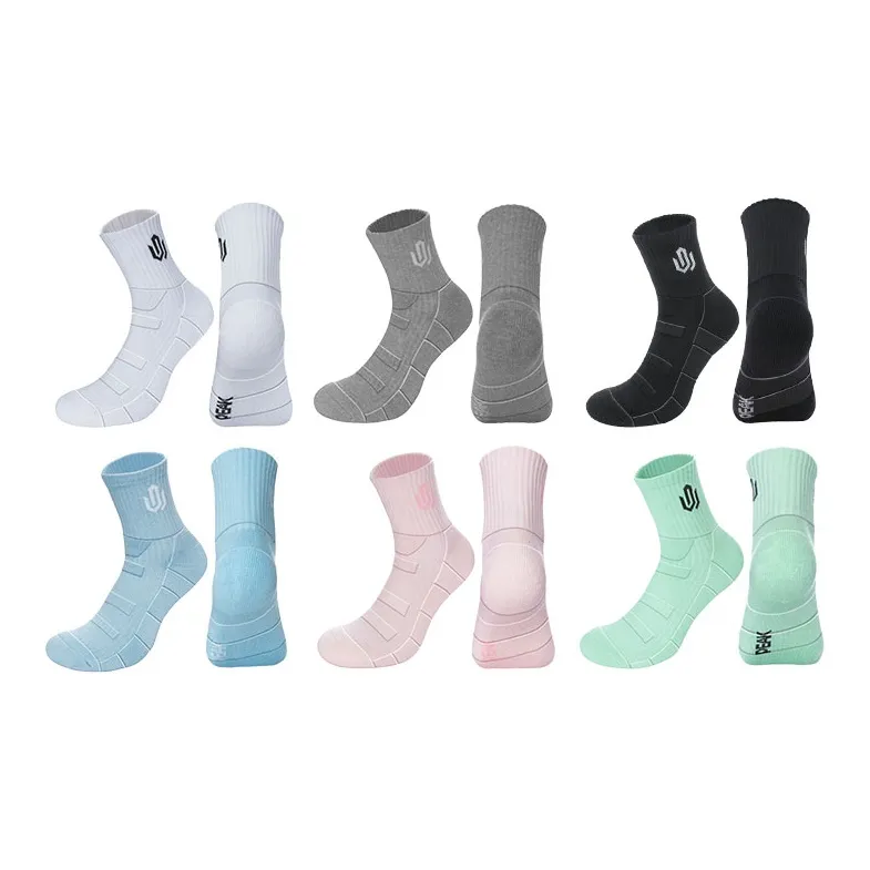 PEAK Unisex Basketball Socks-42