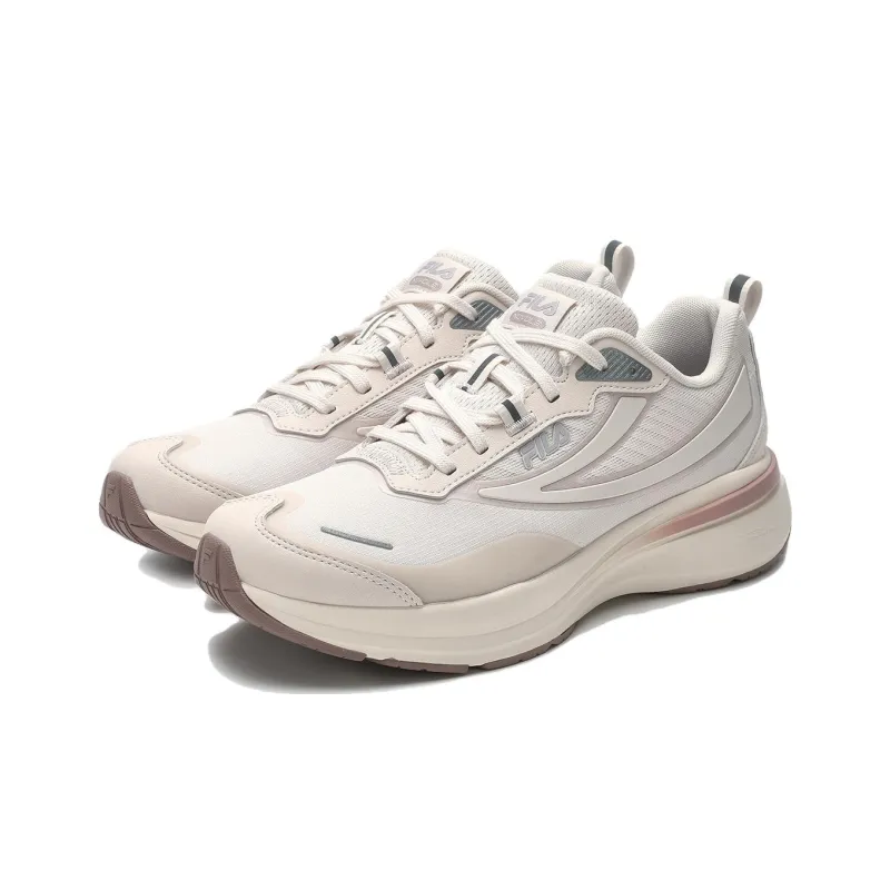 FILA Nuvole Evo Sneakers 'White Pink' Women's-2