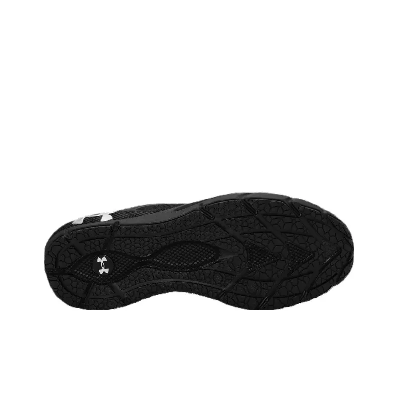 Under Armour Hovr Phantom Sneakers 'Black' Women's-4