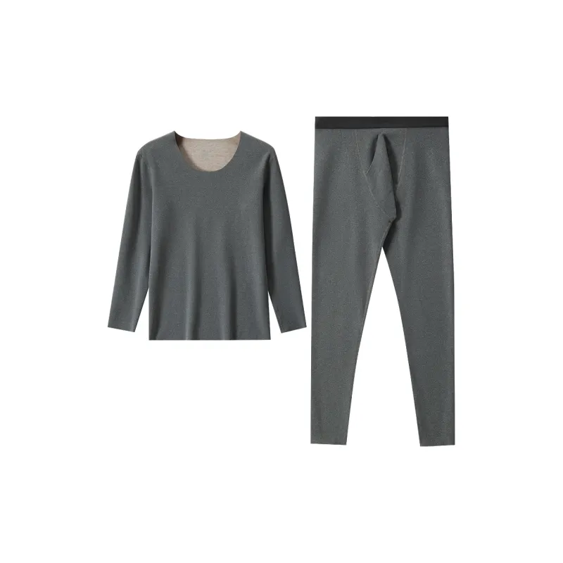 H YXIANG Men Thermal Sets-15