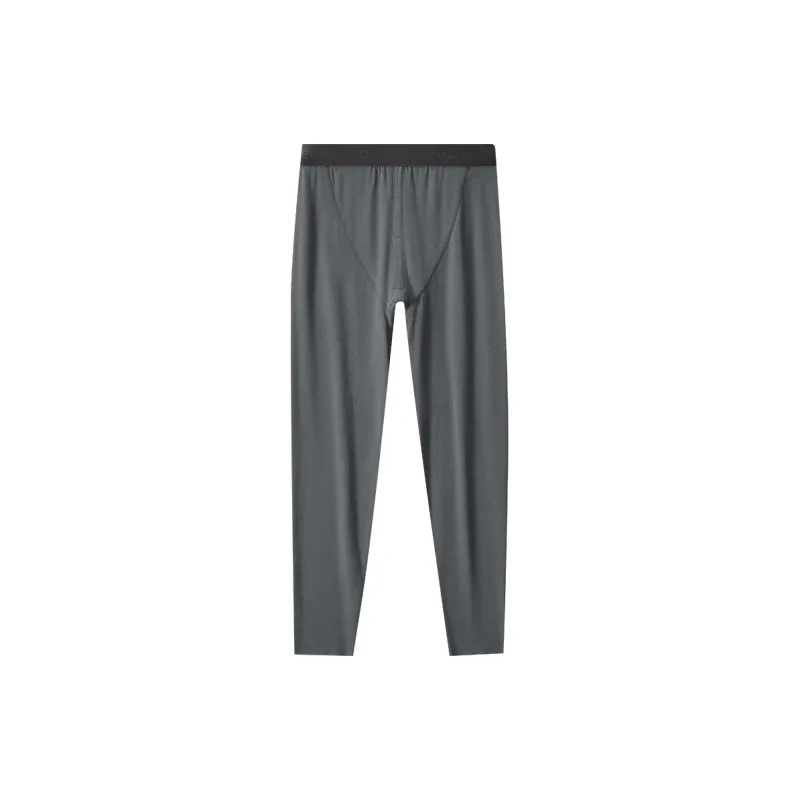 H YXIANG Men Thermal Pants-9